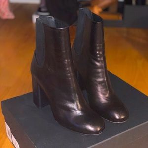 Never worn Rag and Bone boots